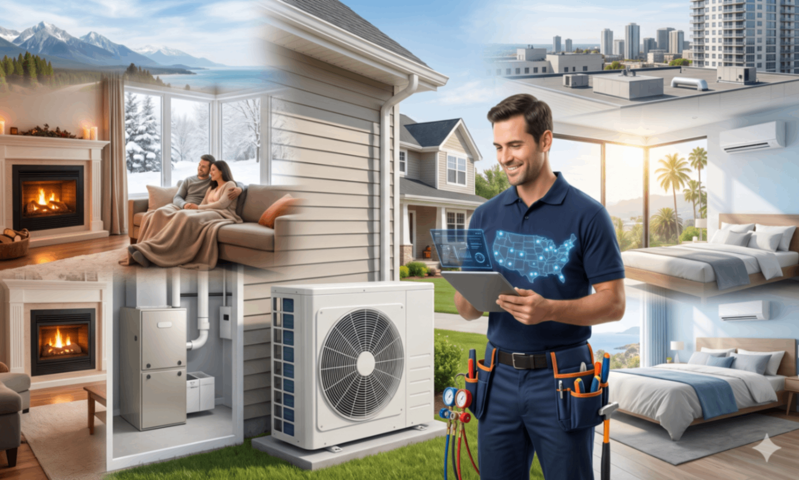 HVAC in Troy, PA